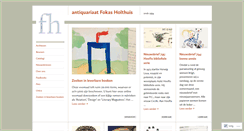 Desktop Screenshot of fokas.nl
